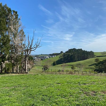 Cosy Cabin To Stay Even Better Than Glamping Pukekohe Luaran gambar