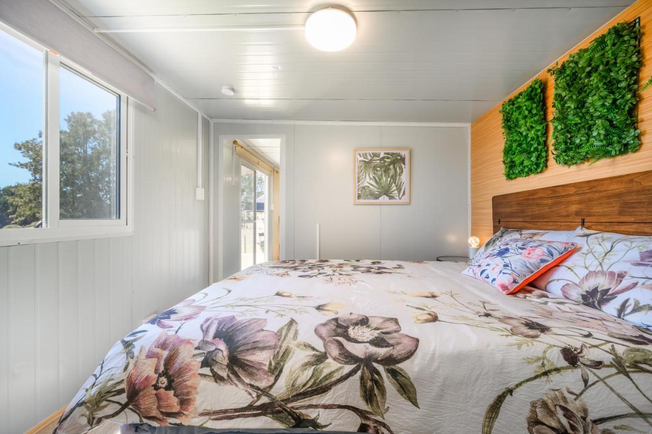 Cosy Cabin To Stay Even Better Than Glamping Pukekohe Luaran gambar