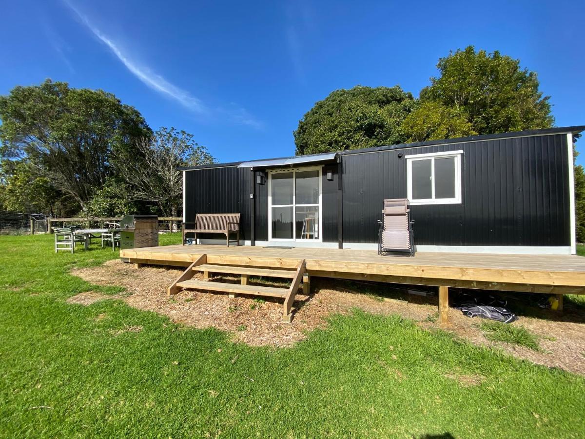 Cosy Cabin To Stay Even Better Than Glamping Pukekohe Luaran gambar