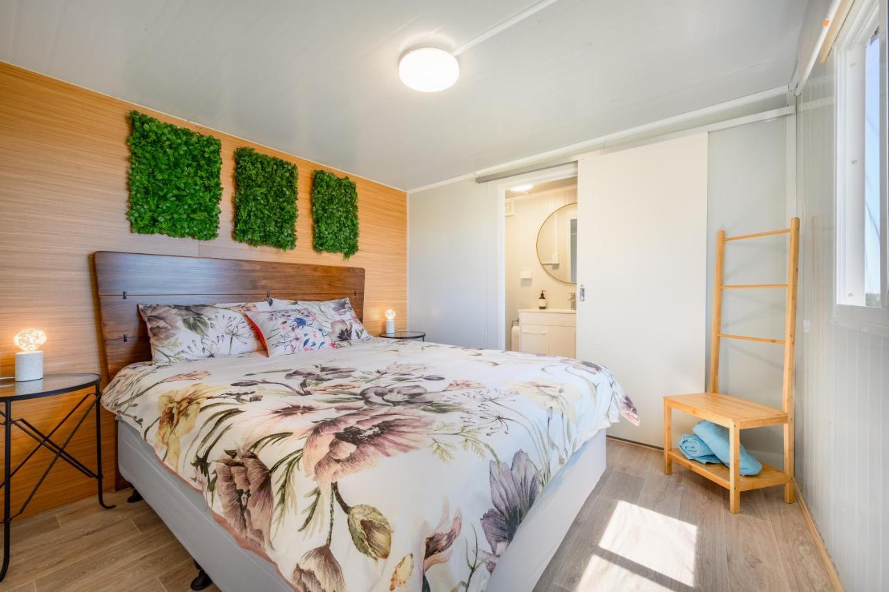 Cosy Cabin To Stay Even Better Than Glamping Pukekohe Luaran gambar