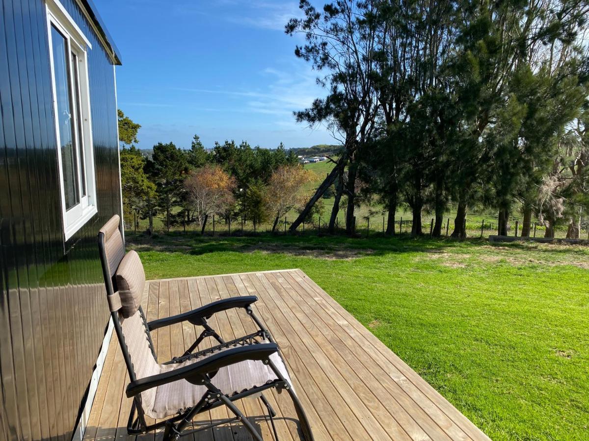 Cosy Cabin To Stay Even Better Than Glamping Pukekohe Luaran gambar