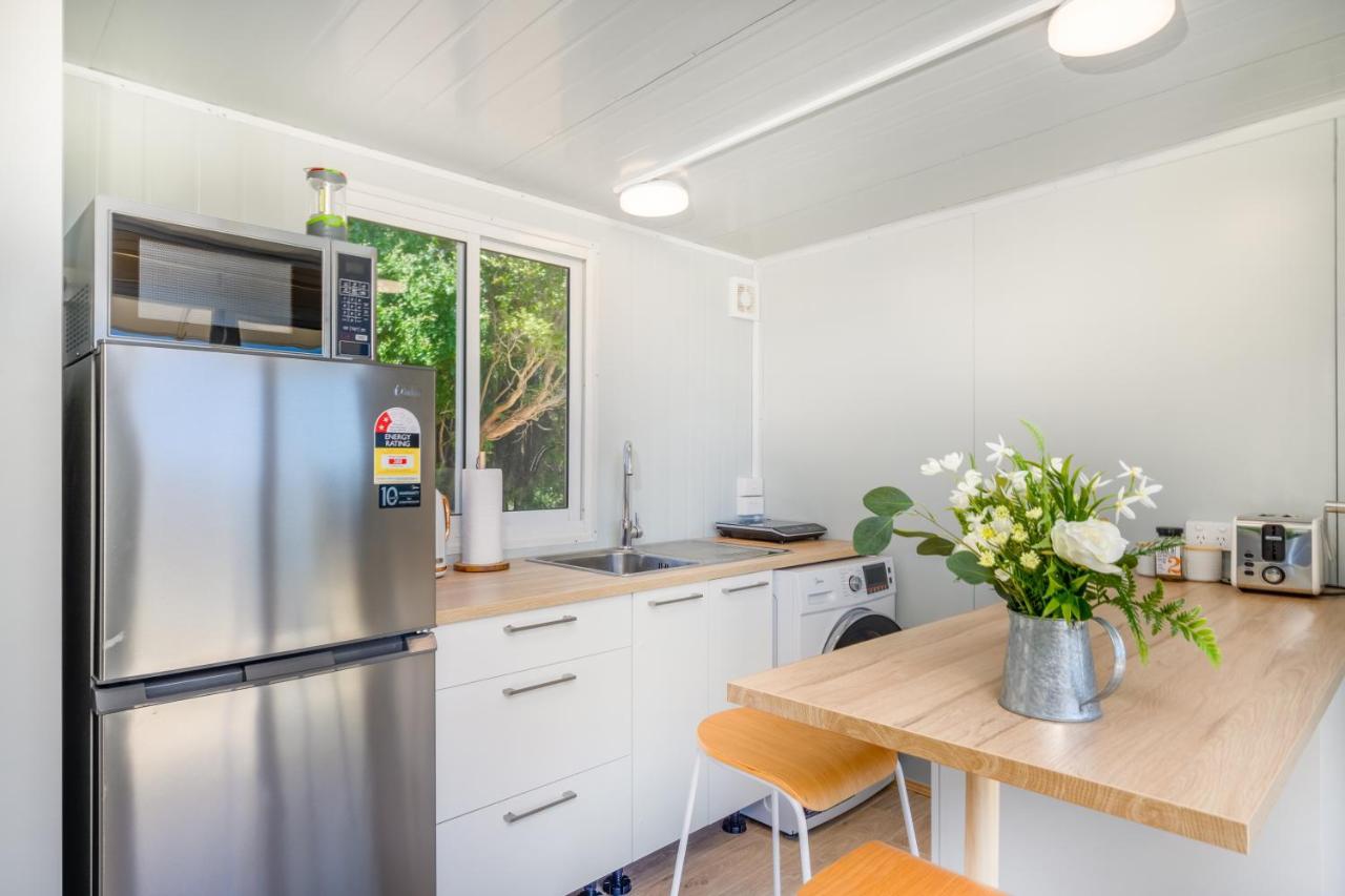 Cosy Cabin To Stay Even Better Than Glamping Pukekohe Luaran gambar